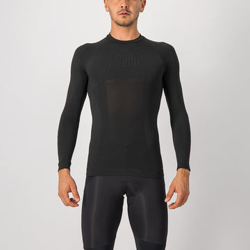 CORE SEAMLESS Ondershirt Lange Mouwen